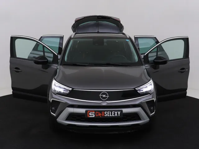 Opel Crossland 1.2 130pk Aut. Elegance | Camera | Climate control | Navi | Appl