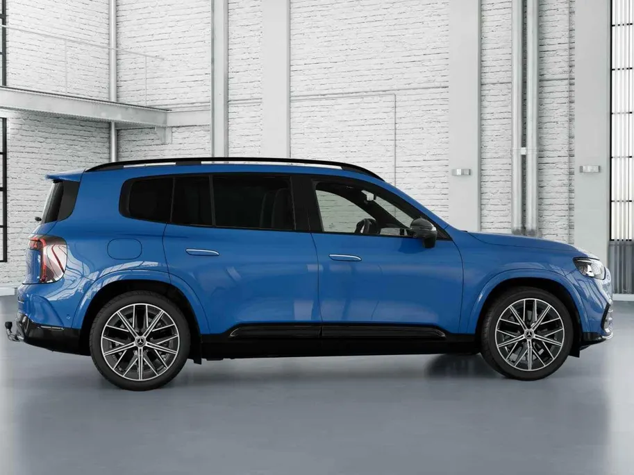 Mercedes-Benz GLB 250+ Business Solution AMG 85.5 kWh Voorraaddeals