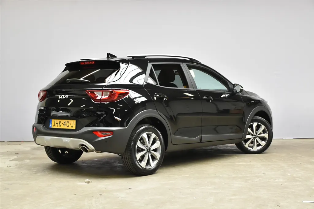 Kia Stonic 1.0 T-GDi MHEV 100pk DCT7 DynamicPlusLine