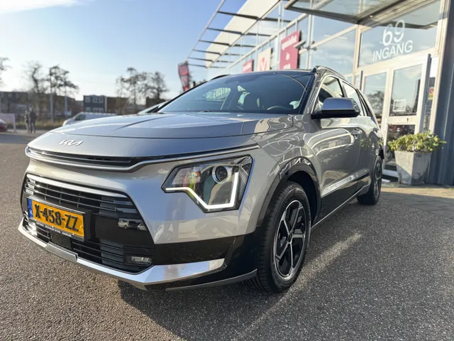 Kia Niro 1.6 GDi Hybrid DynamicLine
