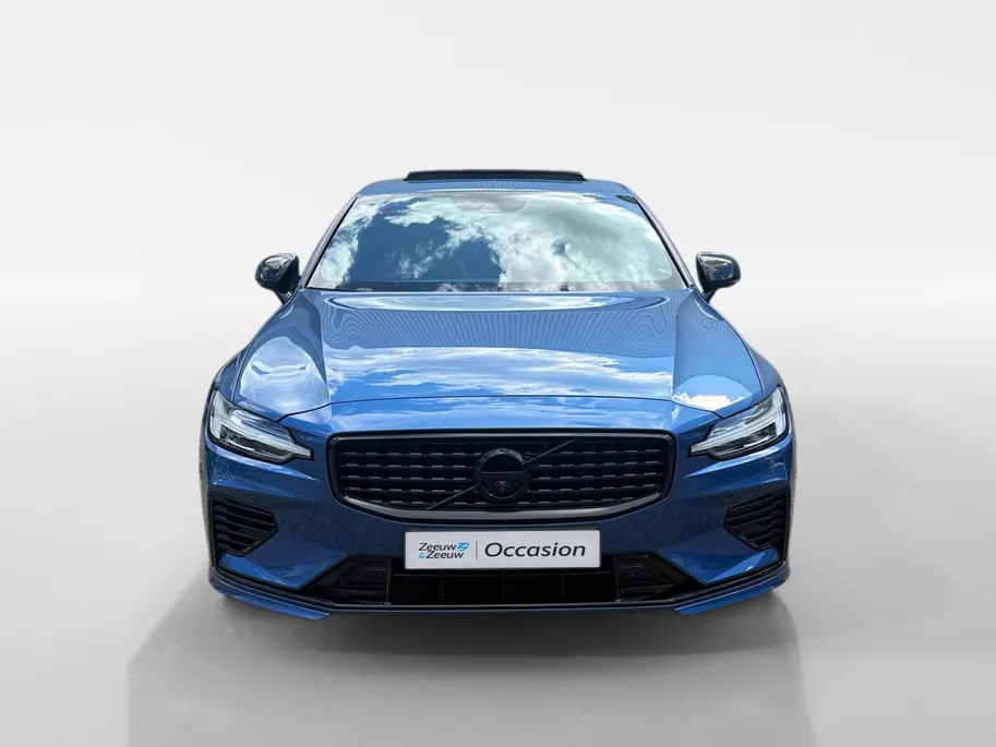 Volvo S60 2.0 T8 AWD Polestar Engineered | Dealer onderhouden | 405pk PHEV |  360 Camera | Schuif/Kantel Dak | Lederen Bekleding | Memory seats | Full Optie! | 12 maanden garantie! |