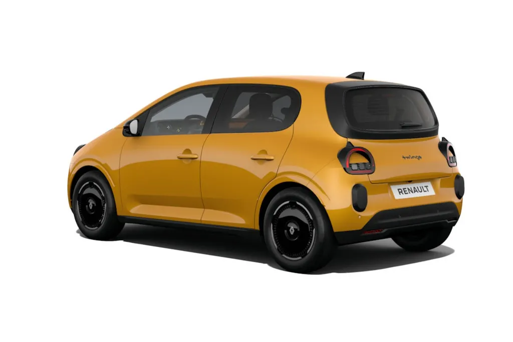 Renault Twingo urban range techno l Nu in de showroom! | Gratis 5 jaar garantie tot 100.000km | financier vanaf 2,9% rente |