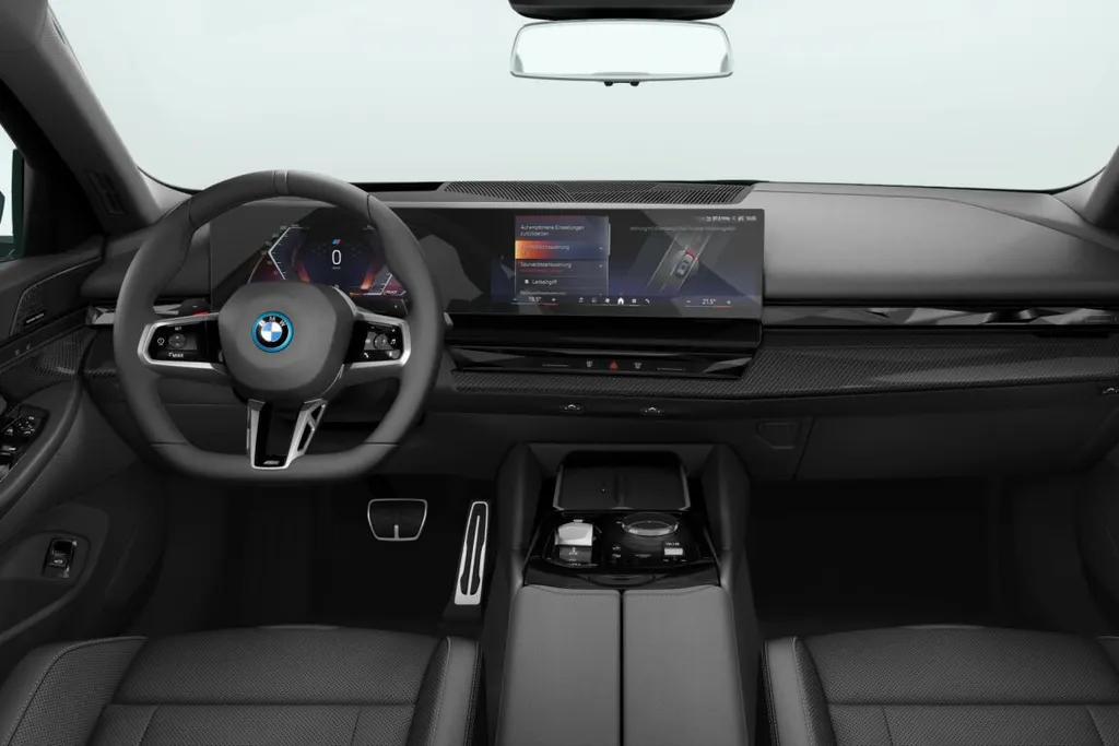 BMW 5 Serie Touring 550e xDrive