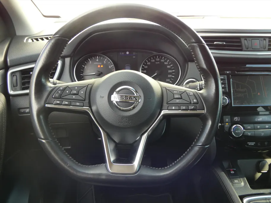 Nissan QASHQAI 1.3 DIG-T 140pk Tekna / Trekhaak / 59.000 KM !!!