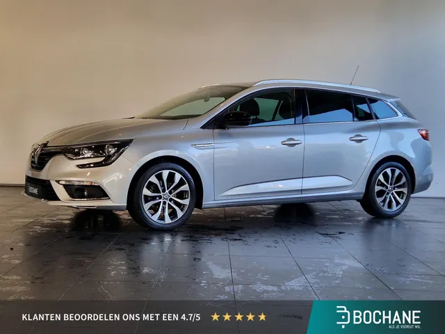 Renault Mégane Estate
