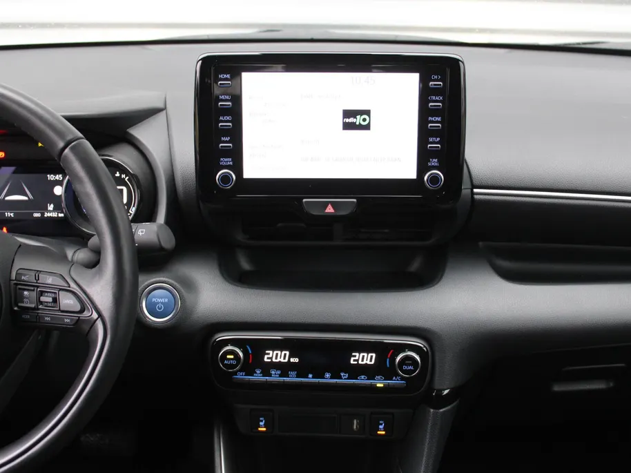 Mazda 2 Hybrid 1.5 Agile | Comfort Pakket | Airco | Apple carplay / Android auto | 15' LM |