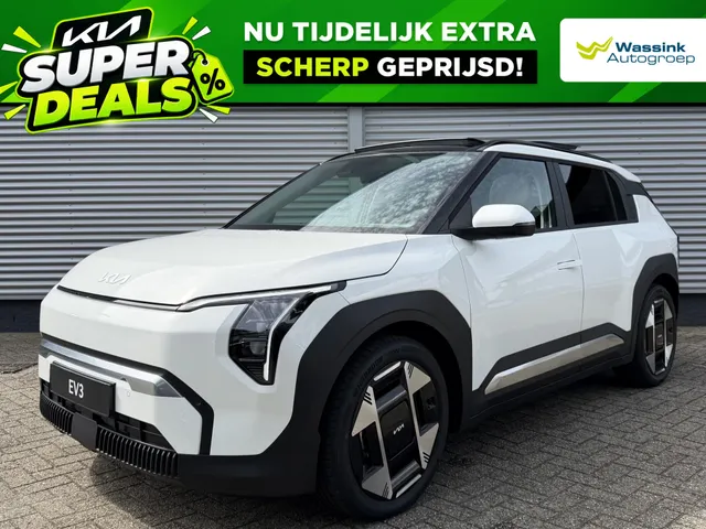 Kia EV3