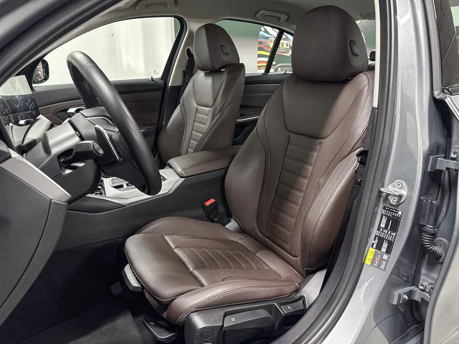 BMW 3 Serie Sedan 320e