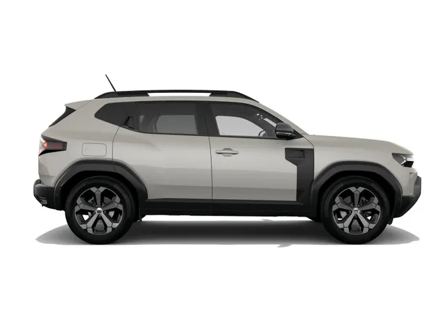 Dacia Duster Limited Edition | Achteruitrijcamera | Dacia Handsfree card voor openen, sluiten en starten zonder sleutel | Elektronisch geregelde airconditioning