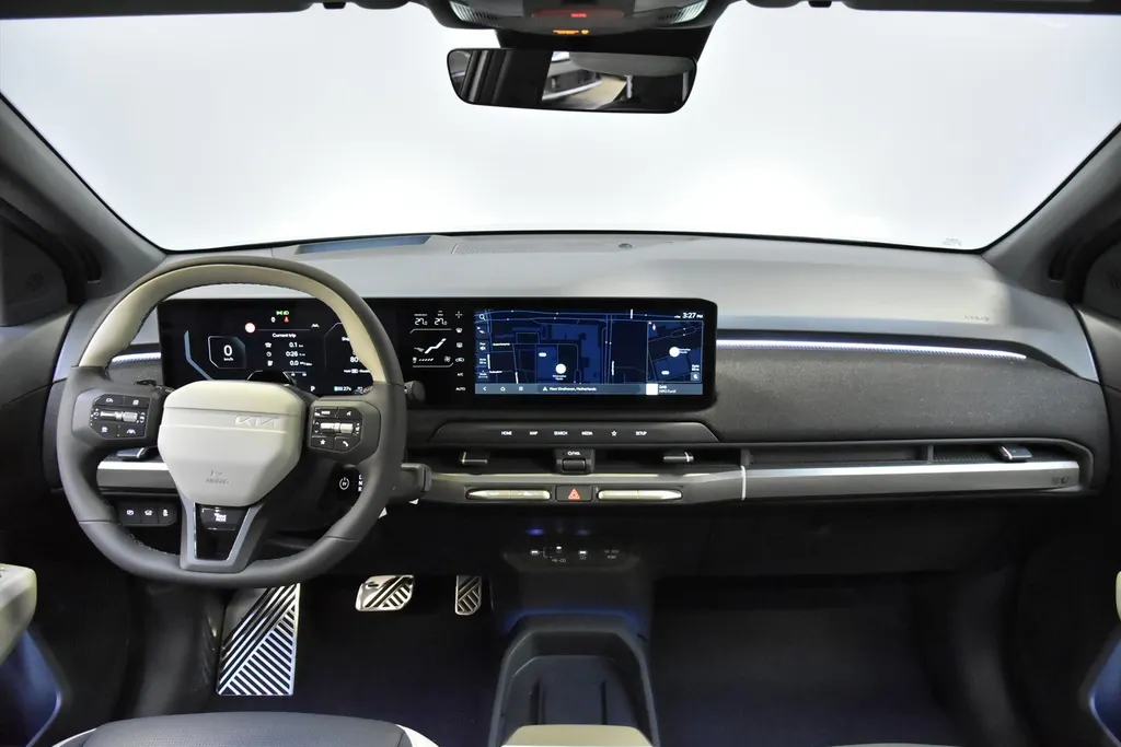 Kia EV3 81,4 kWh 204pk GT-PlusLine NIEUW