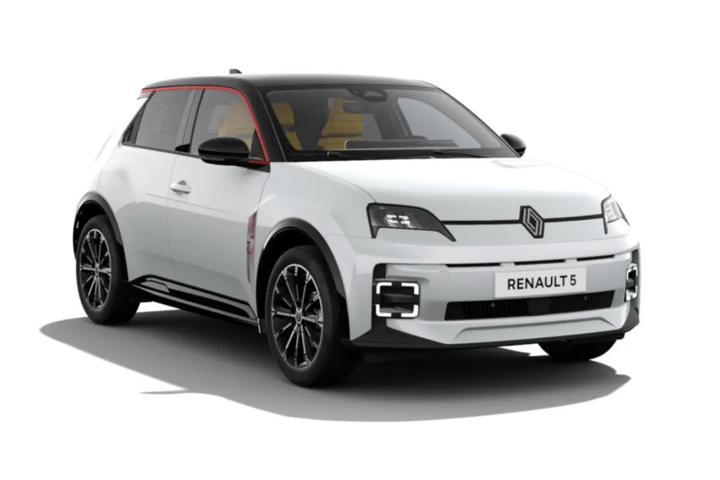 Renault 5 comfort range iconic cinq 52 kWh | Profiteer nu van €1.600,- voorraadkorting | Uit voorraad leverbaar op = op
