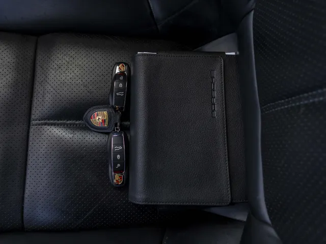 Porsche Macan NL geleverd 2.0