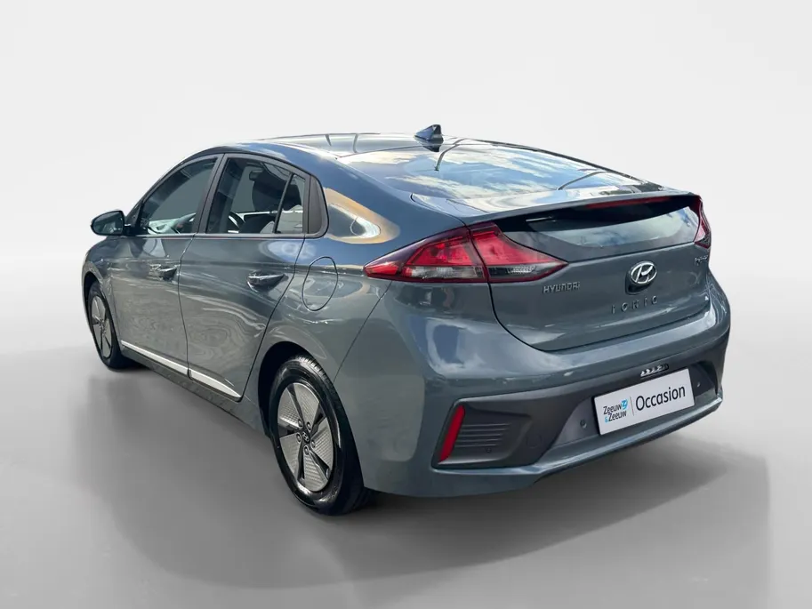 Hyundai IONIQ 1.6 GDi Hybrid i-Motion | Nette auto | Dealer onderhouden | Achteruitrijcamera | Apple CarPlay & Android Auto | Climate control |