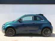 Fiat 500C La Prima 42 kWh | Navi | JBL | Camera | Tech | Winter | 17'