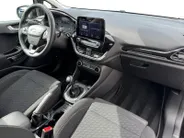 Ford Fiesta 1.0 EcoBoost Hybrid Titanium | NL auto | Dealer onderhouden | Winter pack | Apple carplay & Android auto | Navigatie via carplay | Parkeersensor achter | Cruise control | Bovag garantie |