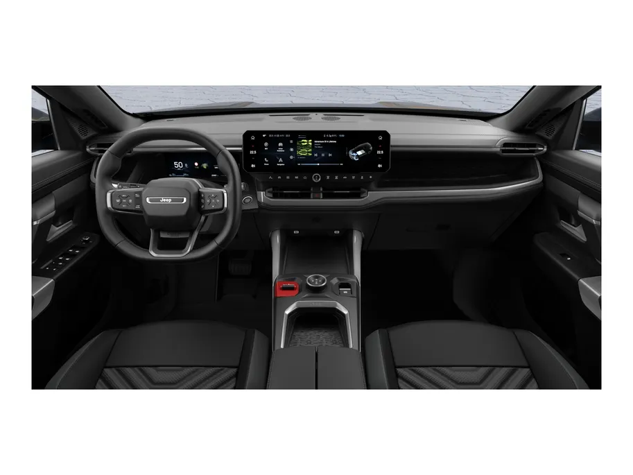 Jeep Compass First Edition Automaat