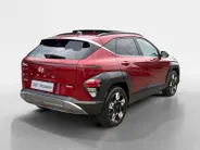 Hyundai Kona 1.6 GDI HEV Premium Sky | Full options! | Navi | Leder | Stoelverwarming en koeling