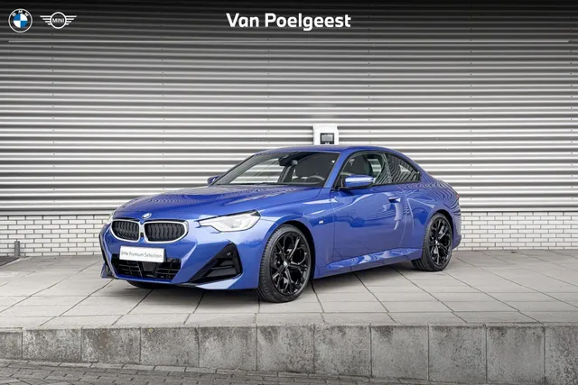 BMW 2 Serie Coupé