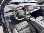BMW i7 M70 xDrive 118.1 kWh