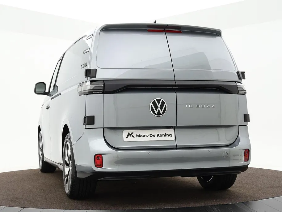 Volkswagen Bedrijfswagens ID. Buzz Cargo Bedrijfswagens Bulli Limited Edition 79kWh 286pk 738809