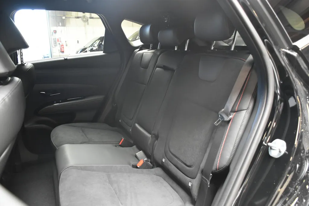 Hyundai Tucson 1.6 T-GDi PHEV N Line Business I Voorraad deal