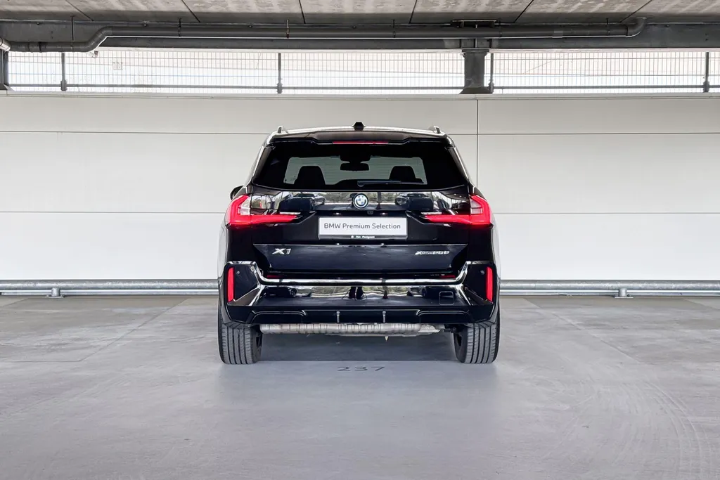 BMW X1 xDrive25e