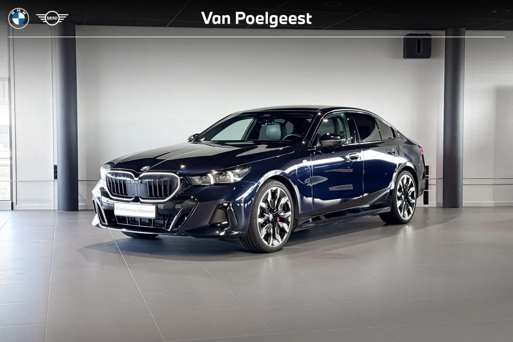 BMW 5 Serie Sedan 530e M Sport Edition