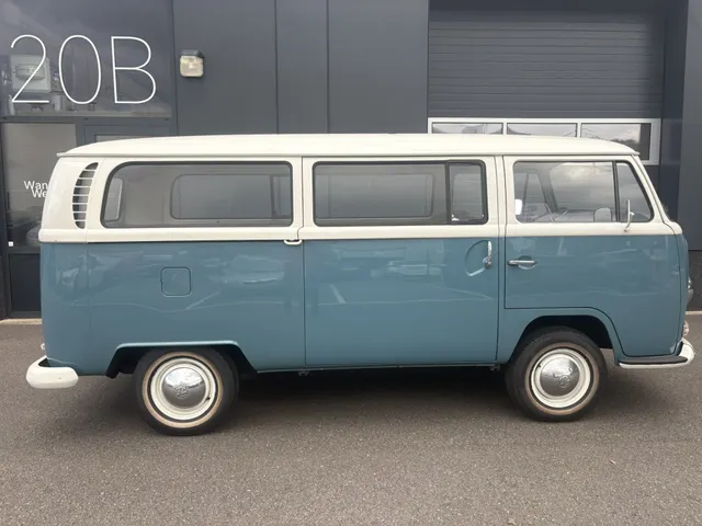 Volkswagen 231011 231011 T2 1600 Type B