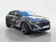 Nissan QASHQAI 1.3 MHEV Xtronic Tekna Plus | RONDOM CAMERA | CARPLAY | STOEL, STUUR EN VOORRUITVERWARMING | PANO DAK |