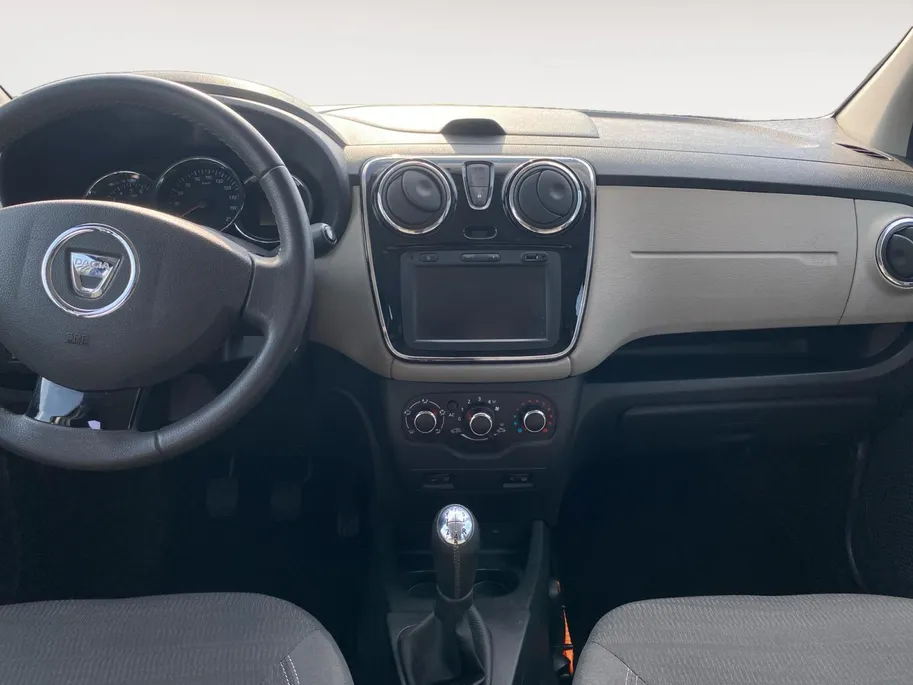 Dacia Lodgy 1.2 TCe Prestige 5p. NL Auto | Trekhaak | Airco | Navi | Parkeersens. | etc.