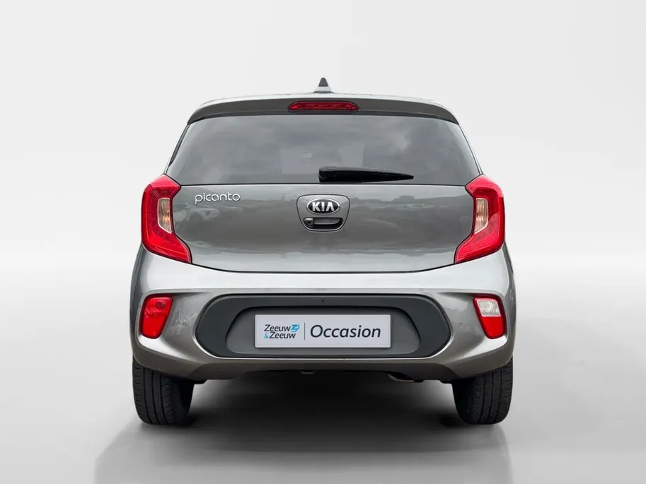 Kia Picanto 1.0 DPi DynamicPlusLine | Navigatie | Climate control | Cruise control | Parkeer camera | LM-Velgen