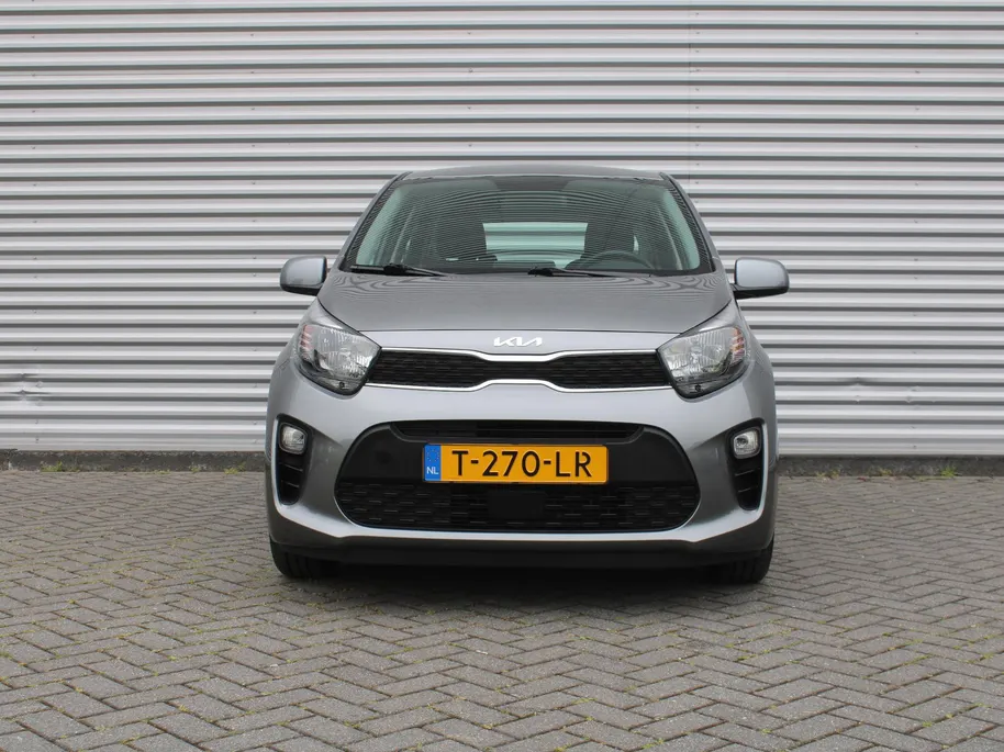 Kia Picanto 1.0 DPi DynamicLine | Camera | Apple Carplay | Android Auto | Airco | 14" LM | Cruise | Dealeronderhouden | 1e eigenaar |