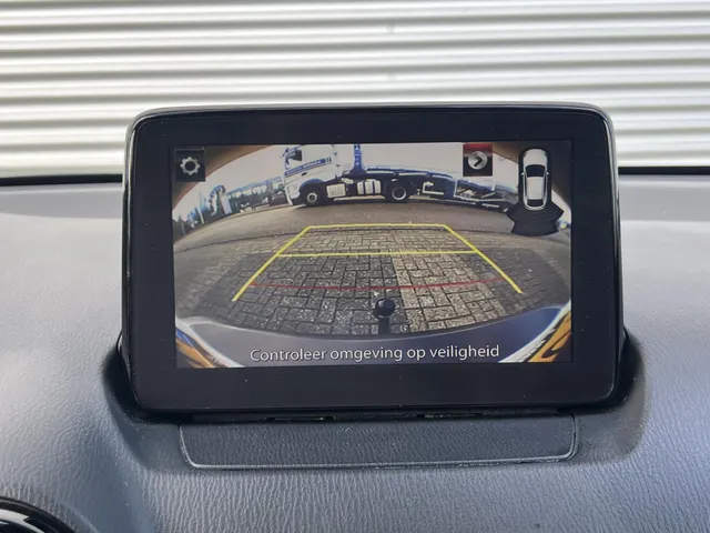 Mazda CX-3 2.0 SkyActiv-G 120 SkyLease GT | Trekhaak | Navigatie Full Map | Lederen Interieur | 18' LM Velgen | Head-up Display
