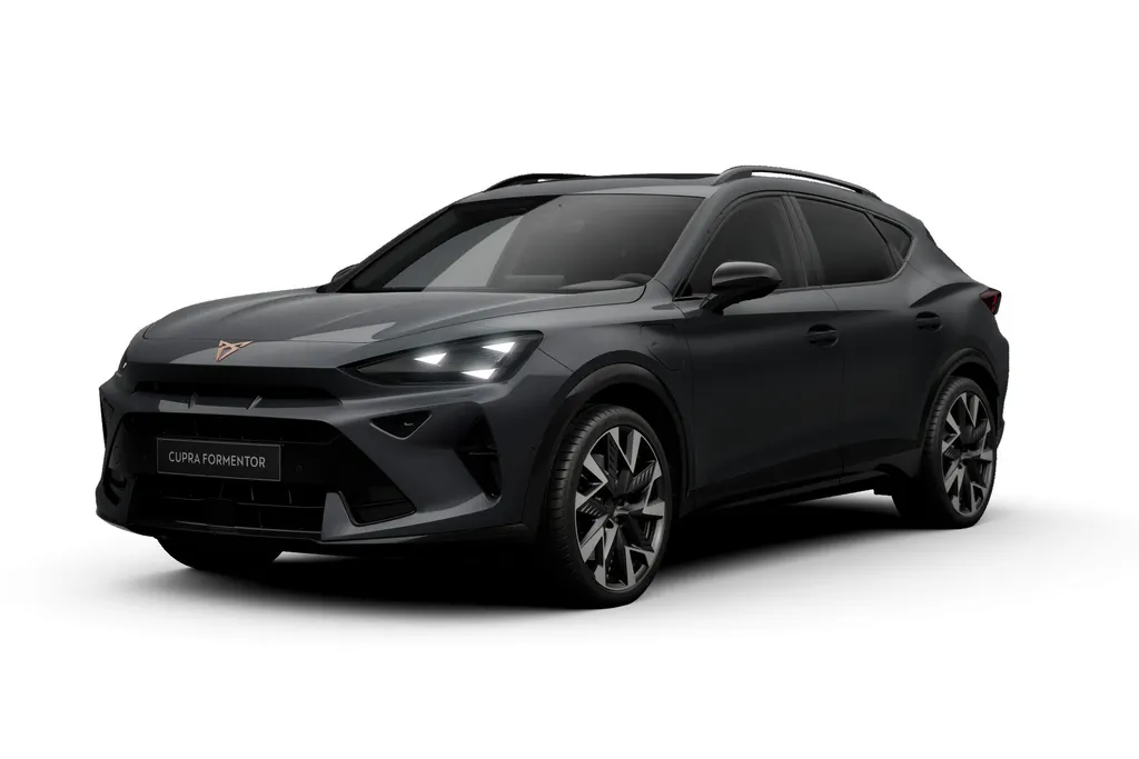 CUPRA Formentor VZ Performance | Digitaal instrumentenpaneel (Virtual Cockpit) | Draadloze Apple CarPlay™, Android Auto™ | Elektronisch Sperdifferentieel (XDS)