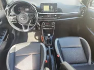 Kia Picanto 1.0 CVVT Design Edition | Camera | Navi | Lichtmetalen Velgen | Privacy Glass | Climate Control | Cruise Control |