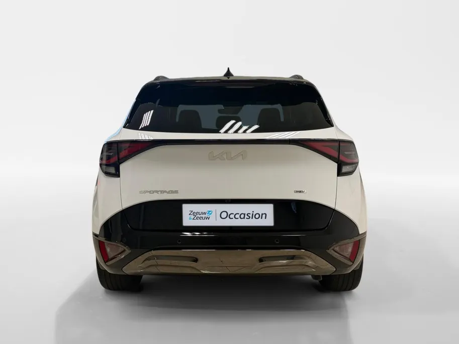 Kia Sportage 1.6 HYBRID | DARK EDITION | TREKHAAK | NL-AUTO |