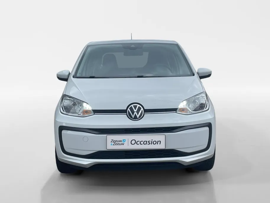 Volkswagen up! 1.0 65PK | Climate Control| Parkeersensoren| 4seizoen banden| Camera | Automatische verlichting|