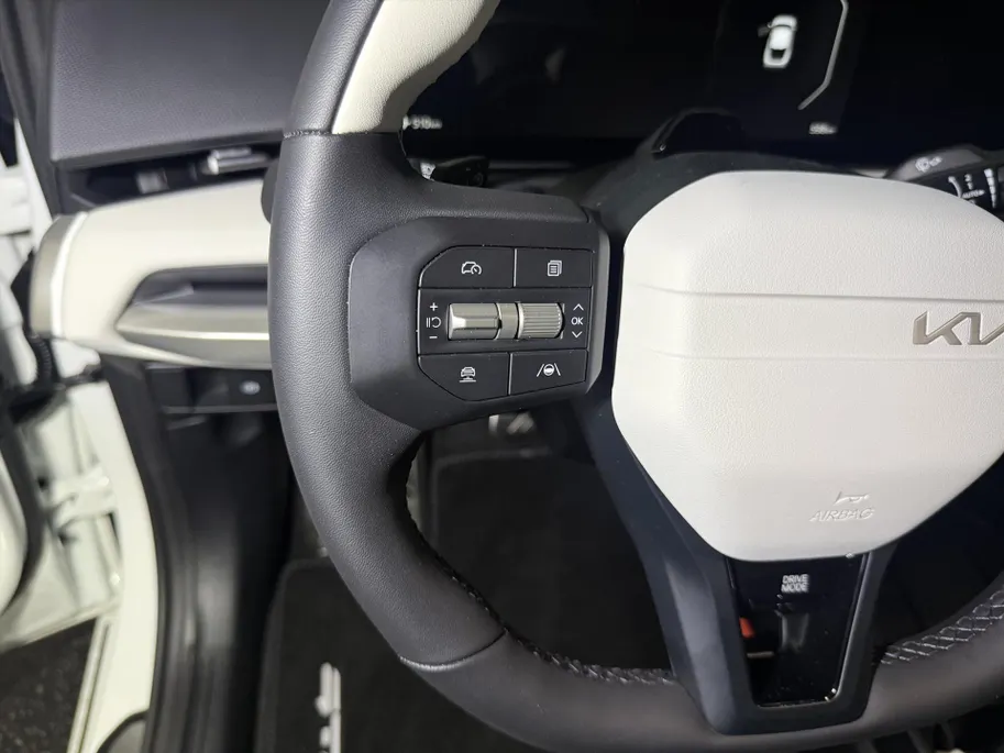 Kia EV4 Fastback 81,4 kWh 204PK GT-PlusLine