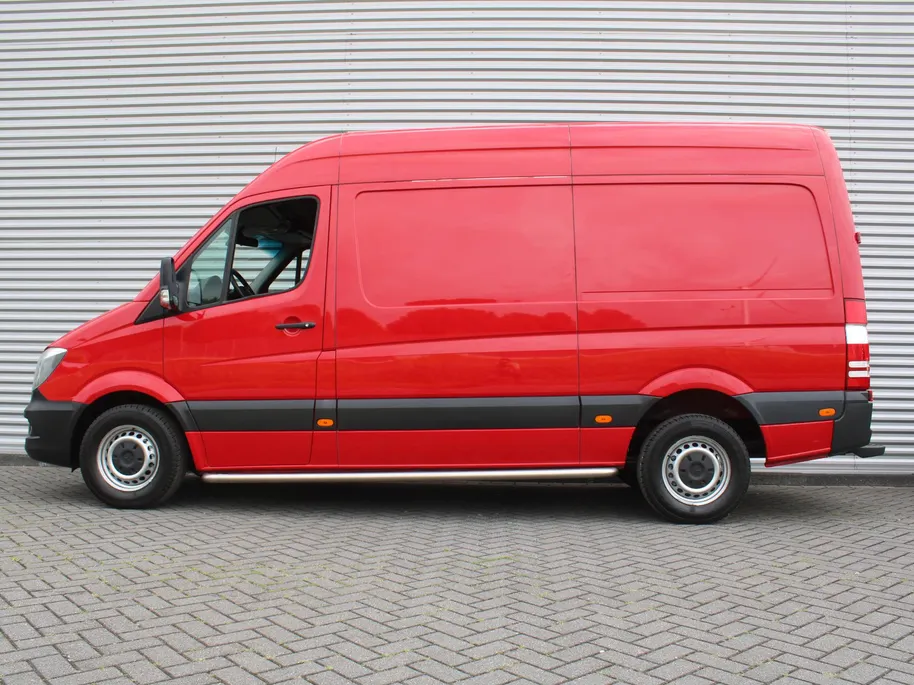 Mercedes-Benz Sprinter 316 2.2 CDI 366 EHD | 1e eigenaar | Koelwagen met Zonnepanelen | Dealer onderhouden |