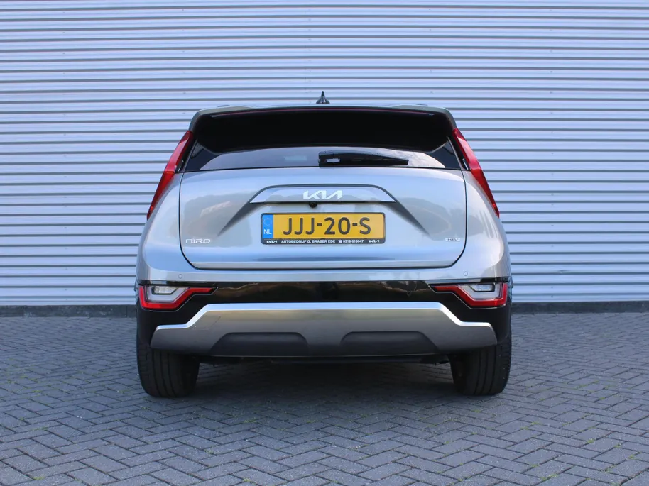 Kia Niro 1.6 GDi Hybrid ExecutiveLine | Stuur-/stoelverwarming + ventilatie | Leer | Schuifdak | 18' LM | Camera | Cruise adapt. | HUD | Elek. stoelverstelling |