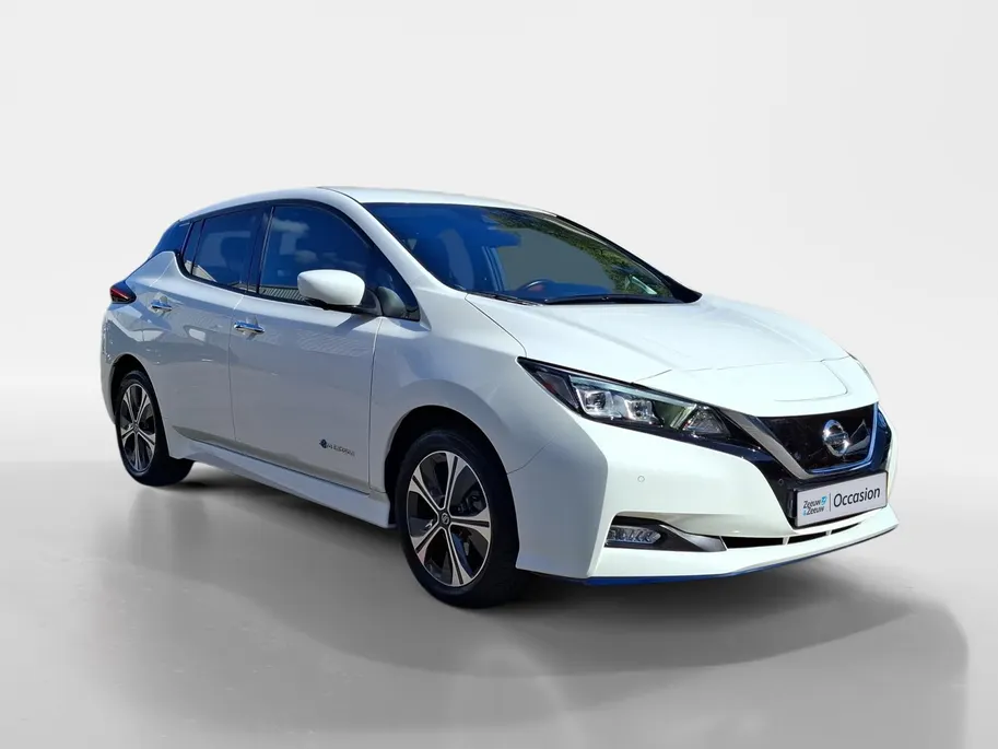 Nissan Leaf e+ Tekna 62 kWh | STOELVERWARMING | RONDOM CAMERA | CLIMATE | ADAPTIEVE CRUISE |