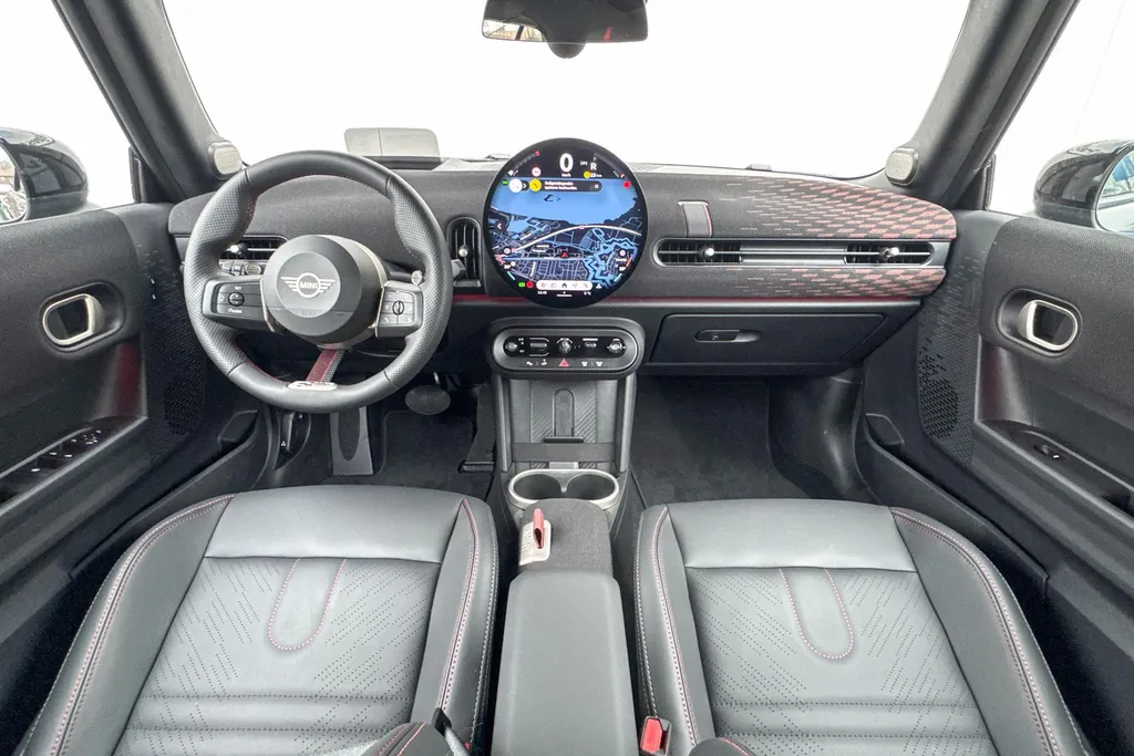 MINI Cooper 3-deurs 2.0 JCW