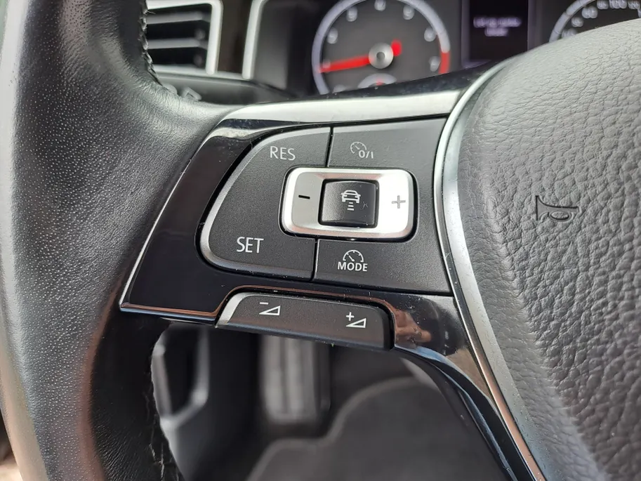 Volkswagen Polo 1.0 TSI Highline Business R | R-Line | Automaat | Adaptive cruise | Stoelverwarming | Apple Carplay | Andriod Auto