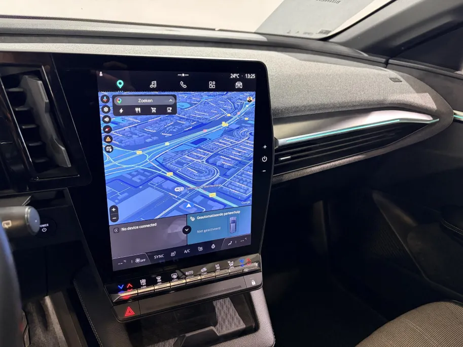 Renault Megane E-Tech 220PK EV60 Optimum Charge Techno Automaat | Pack Winter | Adaptive Cruise Control | 360 Camera | Apple CarPlay/Android Auto | Parkeersensoren | Full LED | Digital Cockpit | Lichtmetalen Velgen |