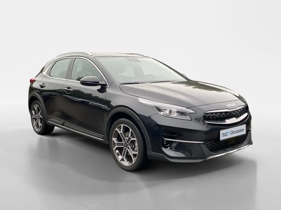 Kia XCeed 1.6 GDi PHEV DynamicPlusLine | Navi | Clima | Camera | Schuif/Kanteldak | Stoel/Stuurverwarming | Adaptieve Cruise | El. Achterklep | Apple Carplay | Android Auto