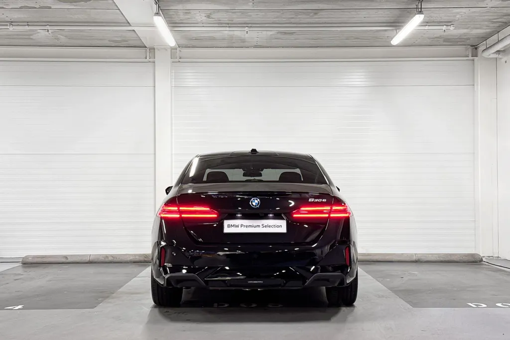 BMW 5 Serie Sedan 530e