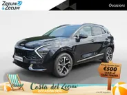 Kia Sportage 1.6 T-GDi Hybrid DynamicPlusLine | Climate control | Navigatie | Elektrische achterklep | Schuif/kantel dak | Stoel-en stuurverwarming
