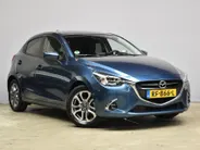 Mazda 2 1.5 SKYACTIV-G 90PK AUT GT-Luxury
