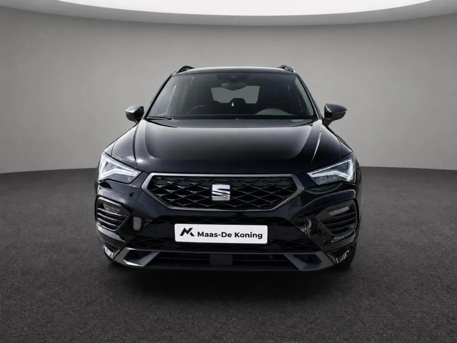 SEAT Ateca FR Business Intense 1.5 TSI 110 kW / 150 PK SUV 7 7 versn. DSG | Metallic Lak | 19'' Velgen | 5000,- Euro herwaardering!!
