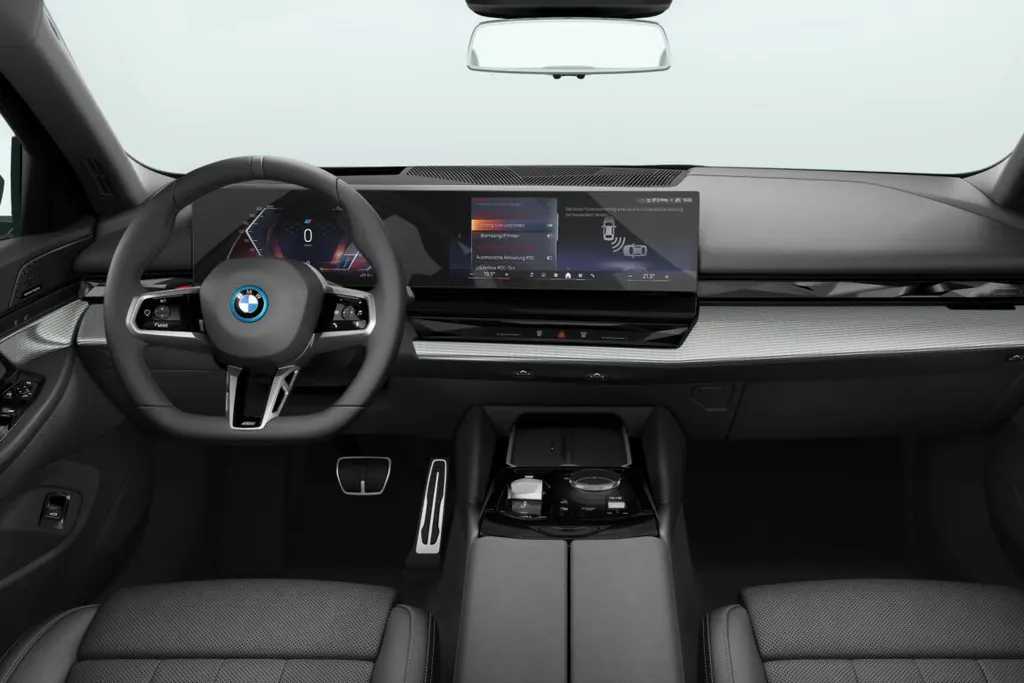 BMW i5 Sedan eDrive40 M Sport Edition 84 kWh